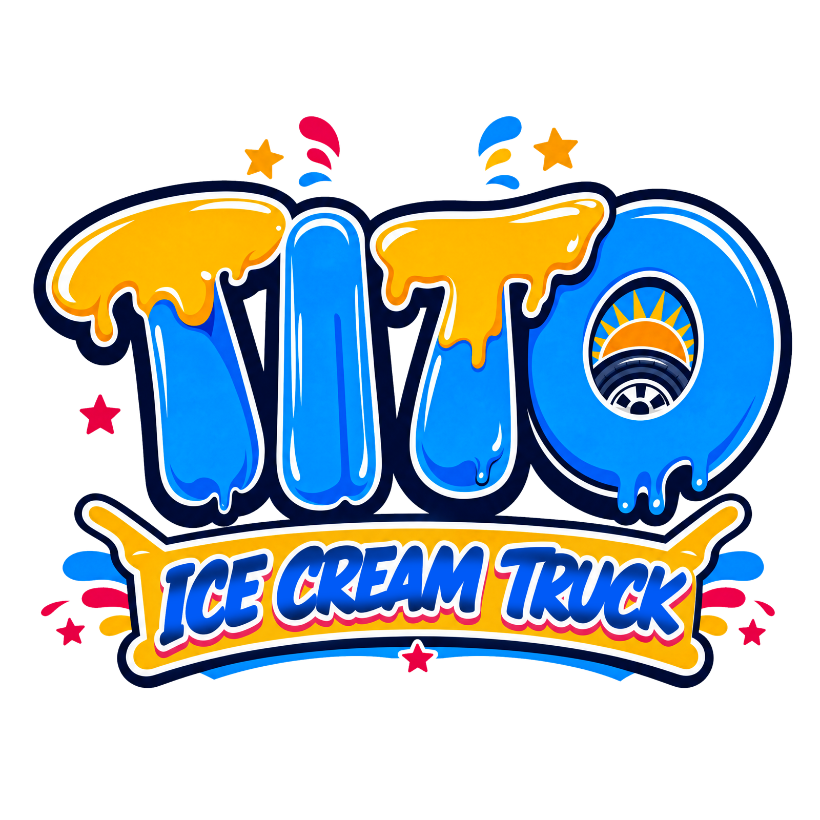 Tito Ice Cream Truck