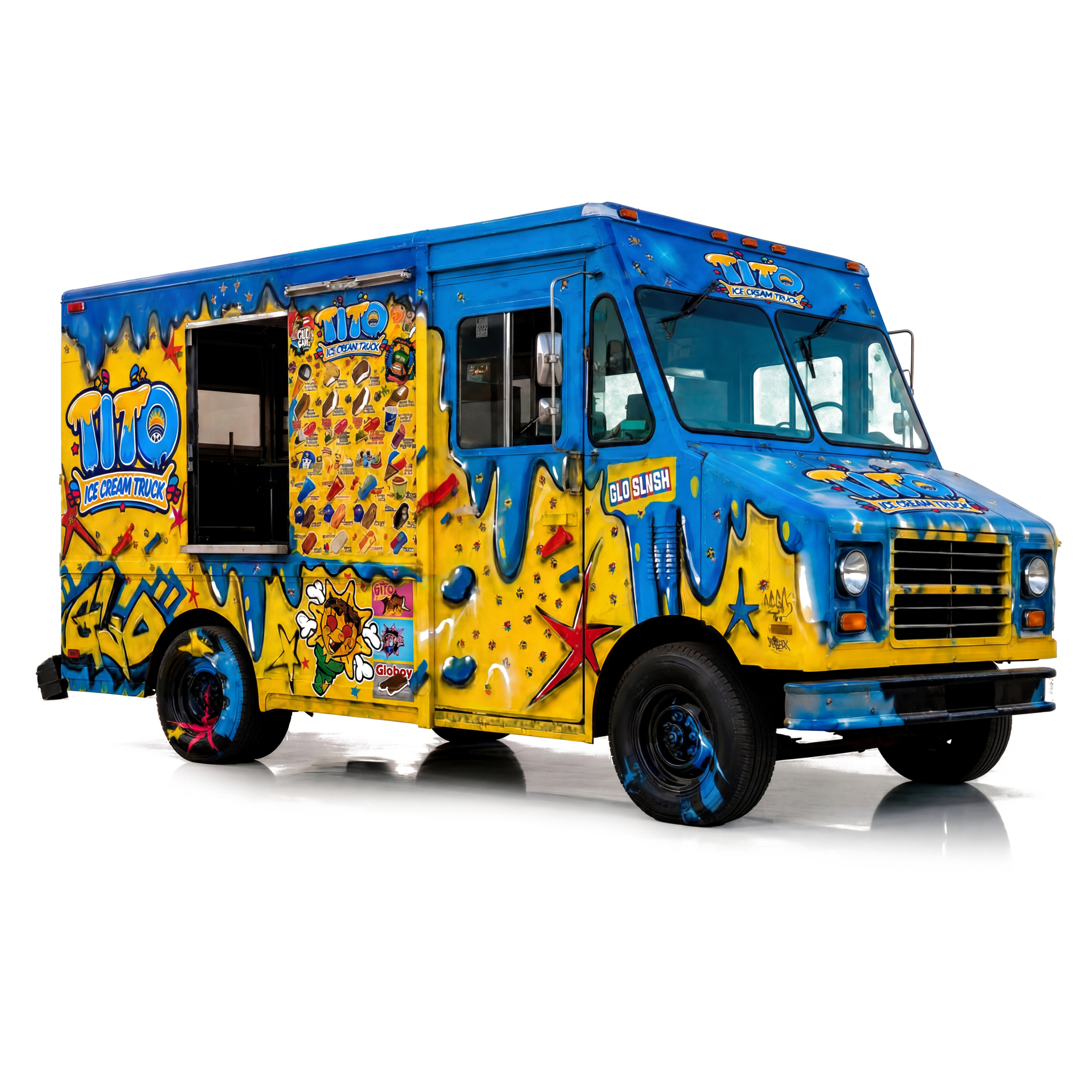 Tito Ice Cream Truck