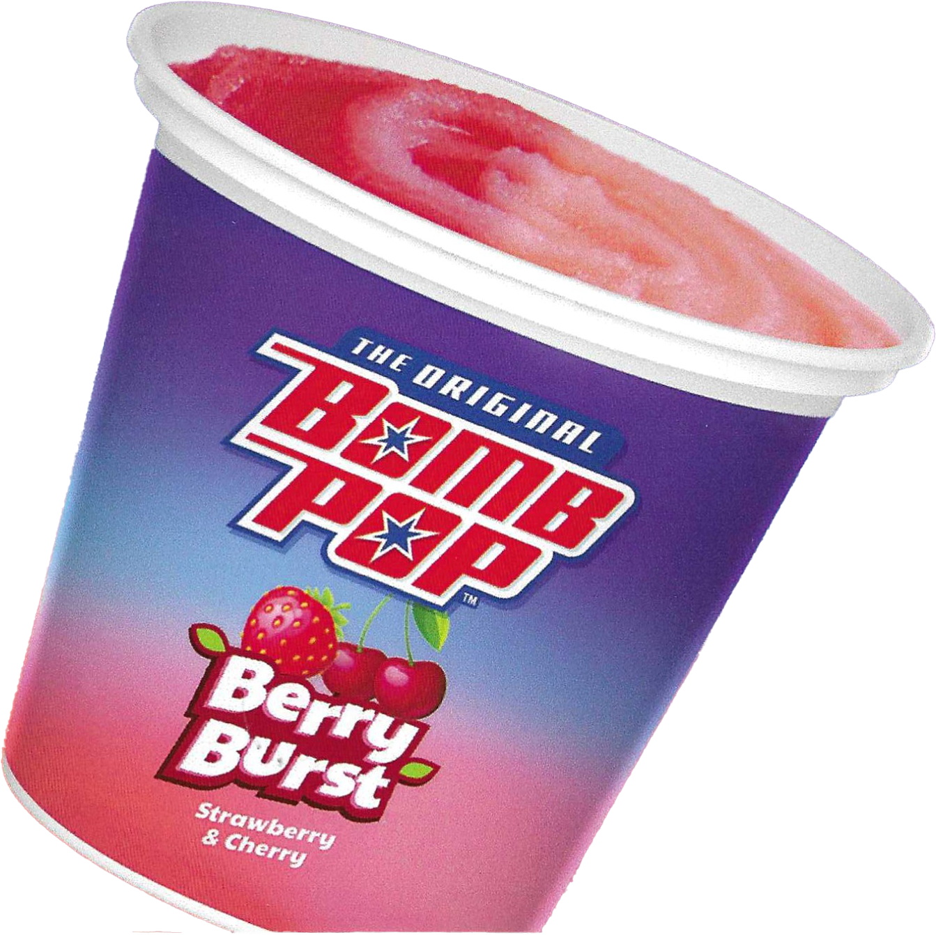 Berry Burst Cup (Bomb Pop)