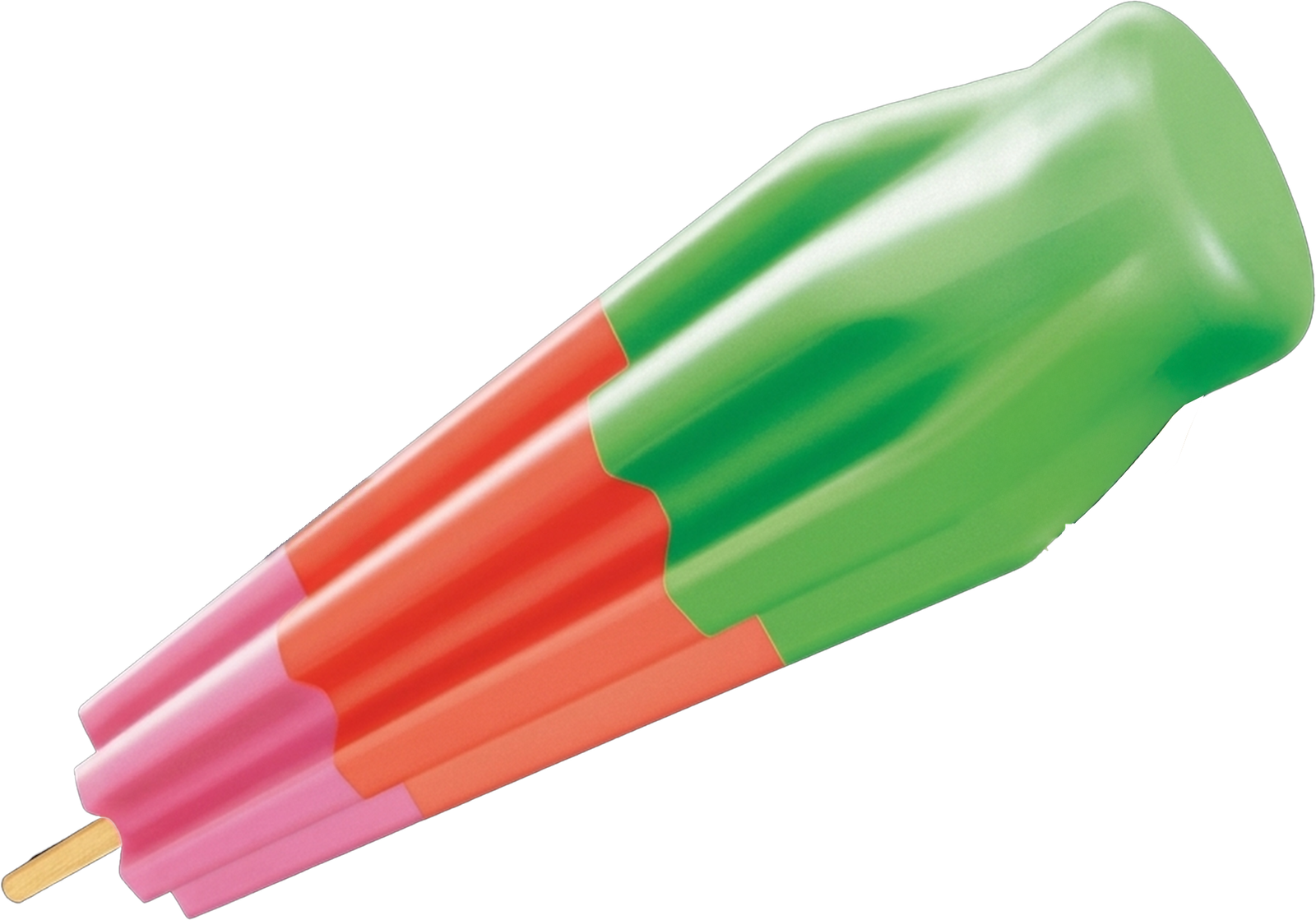 Bomb Pop Extremes (Super Sour Strawberry)
