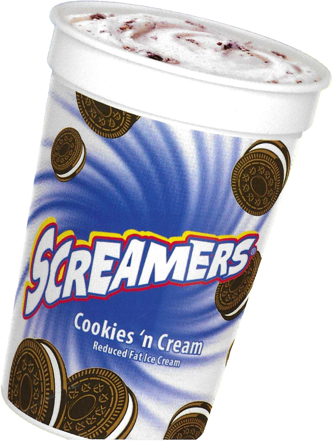 Creamers Cup (Blue Ribbon)