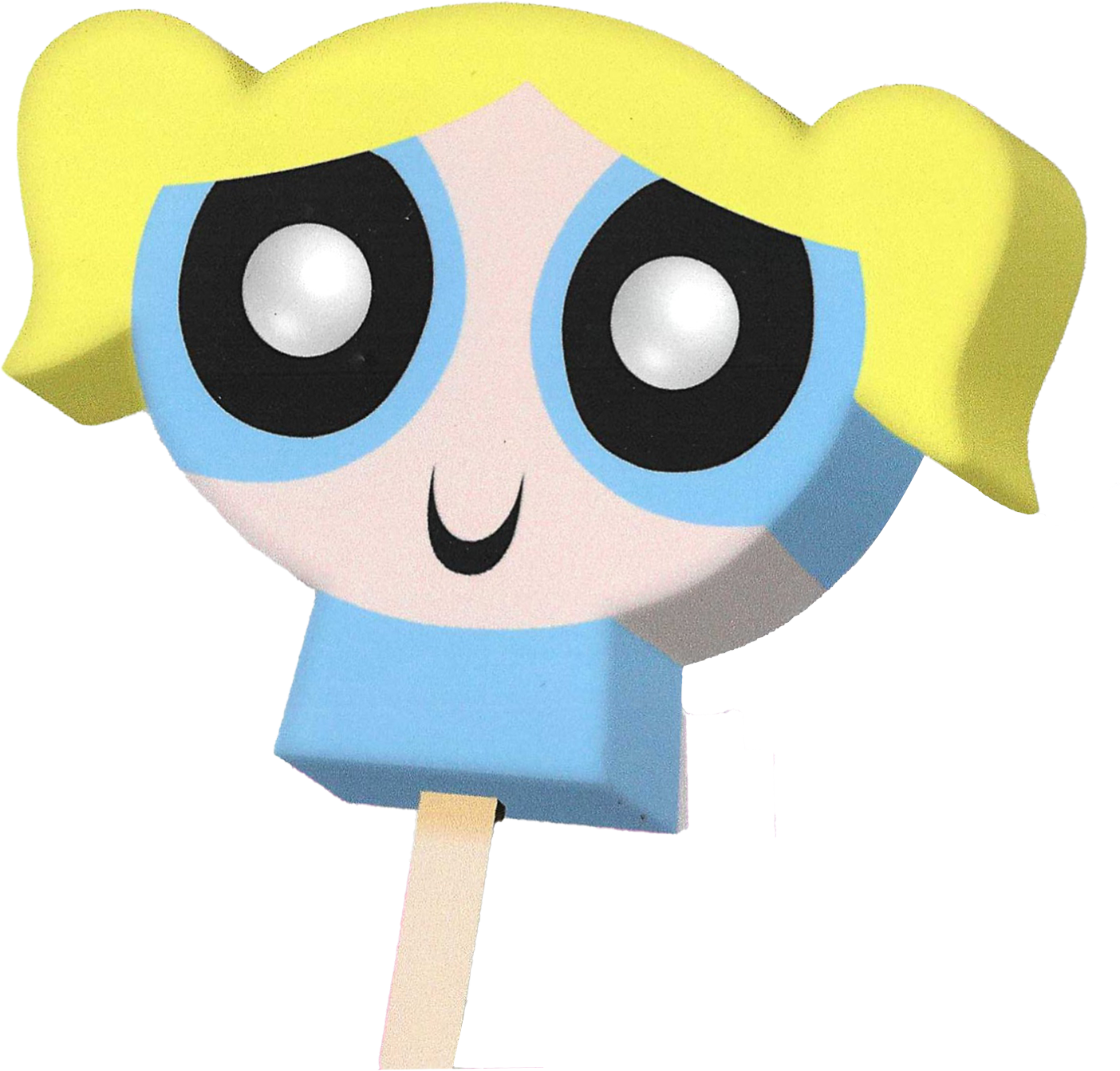 Powerpuff Girls Bar