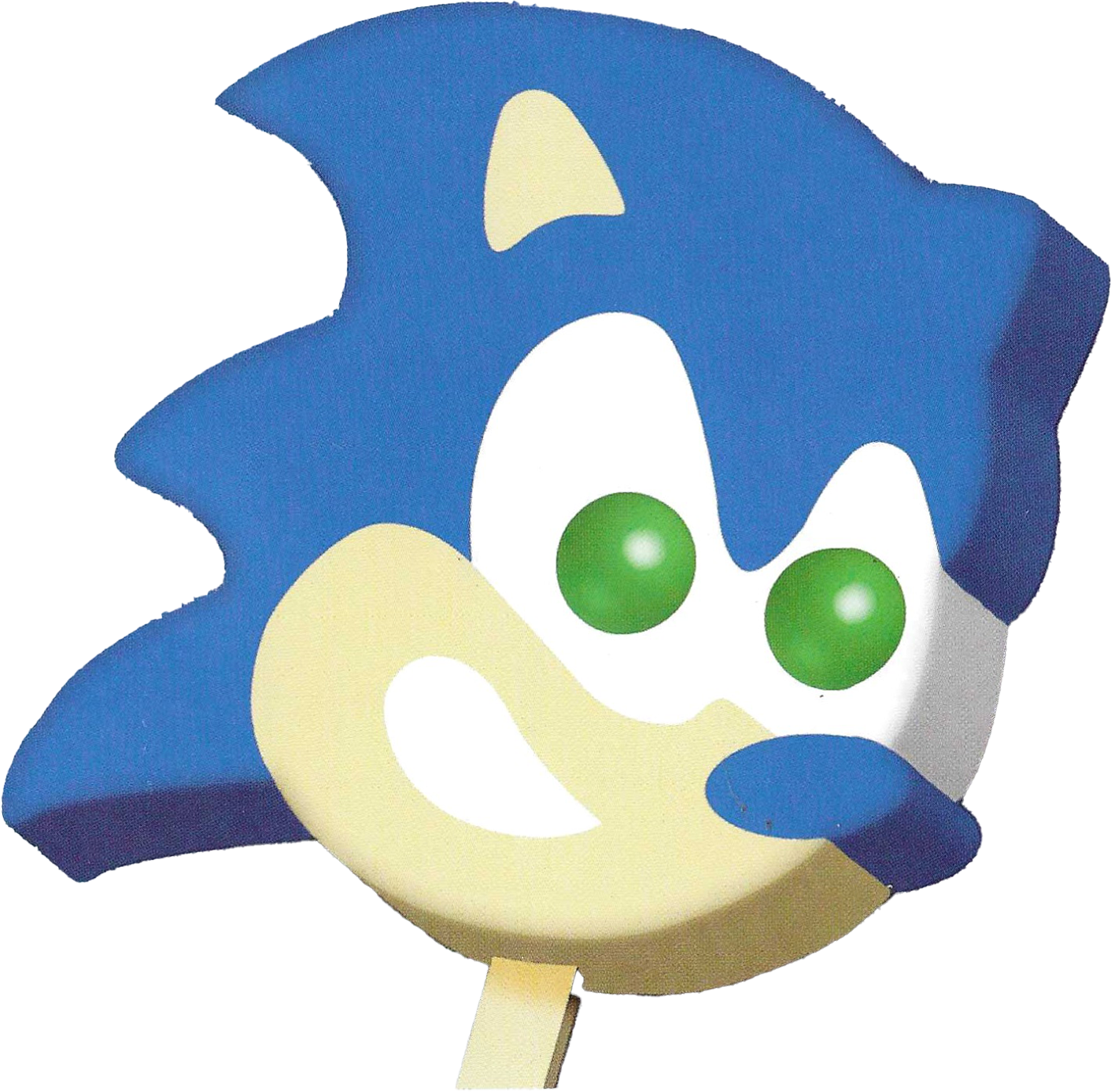 Sonic Ice Cream Bar