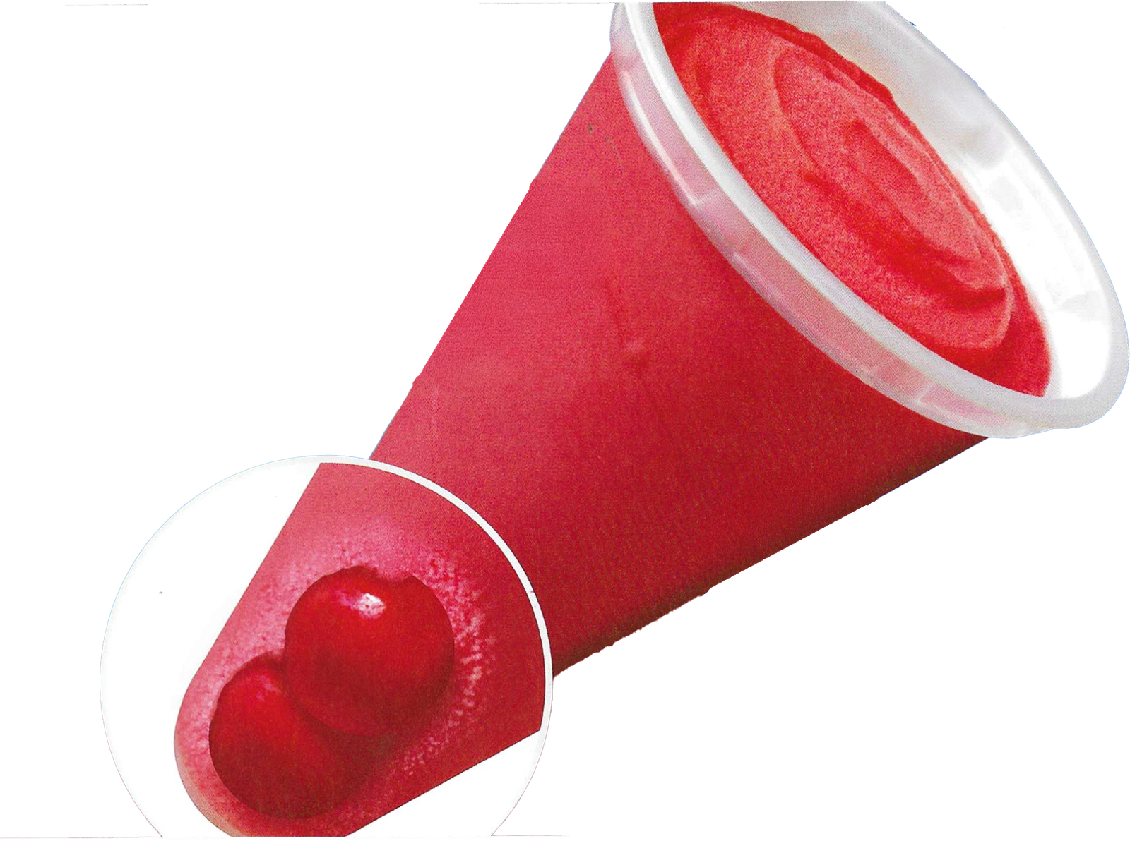 Two Ball Screwball (Cherry)