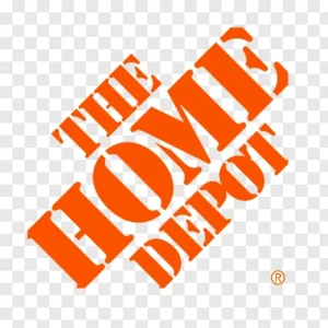 Home Depot logo